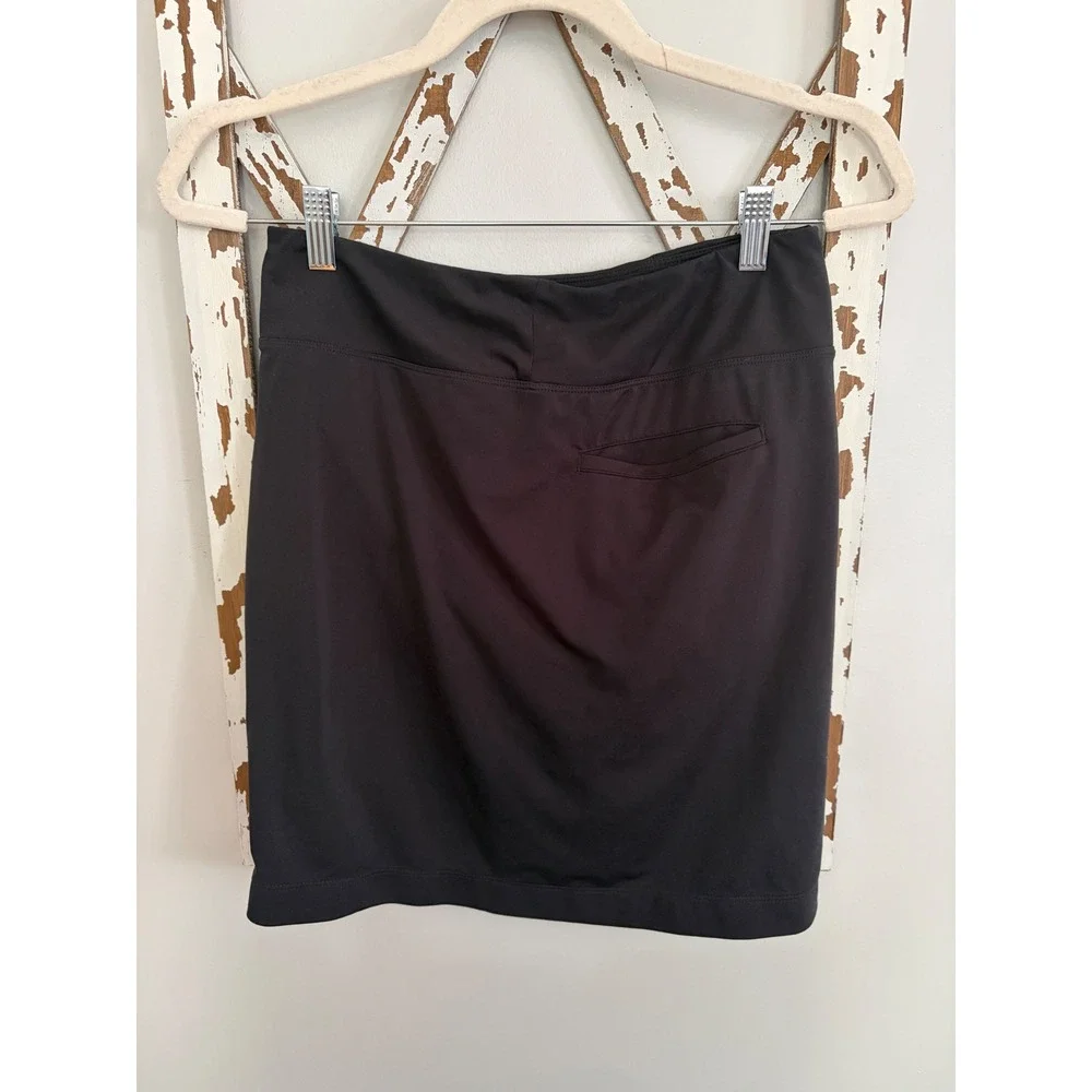 Nike Black Women’s Athletic Skort